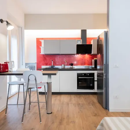 شقة Three Balconies *