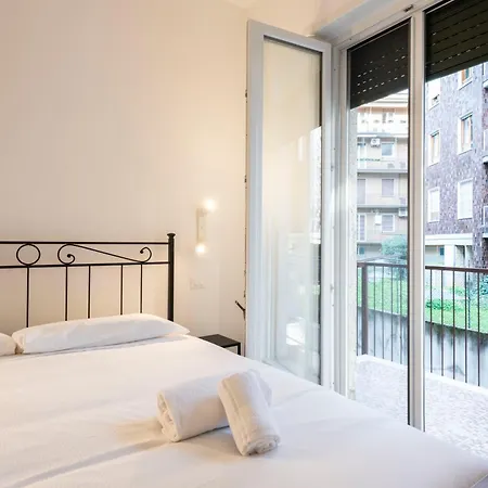 Three Balconies Apartment Verona