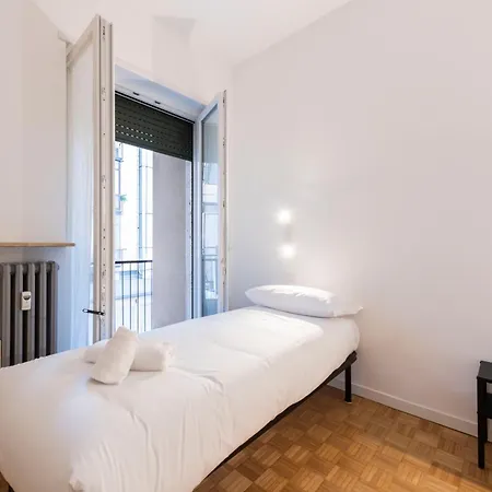 Apartamento Three Balconies Verona