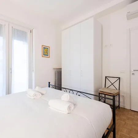 Apartment Three Balconies