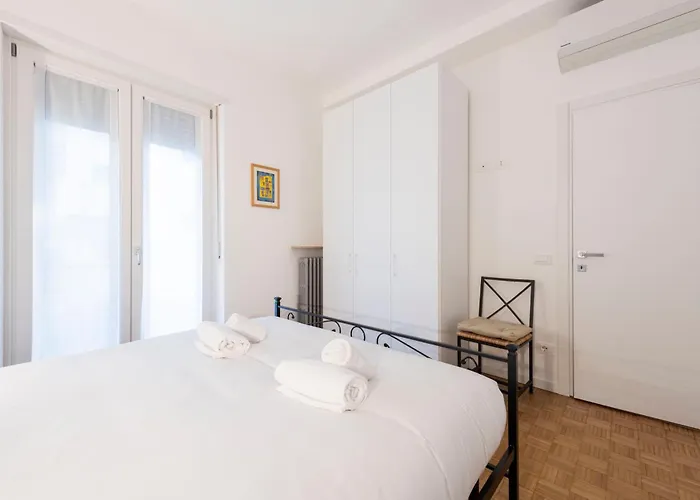 Lägenhet Three Balconies