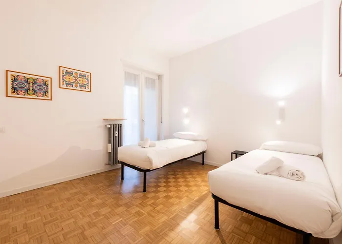 Three Balconies Verona